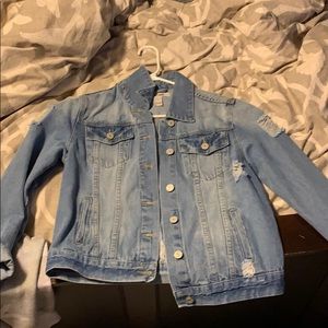 Jean jacket